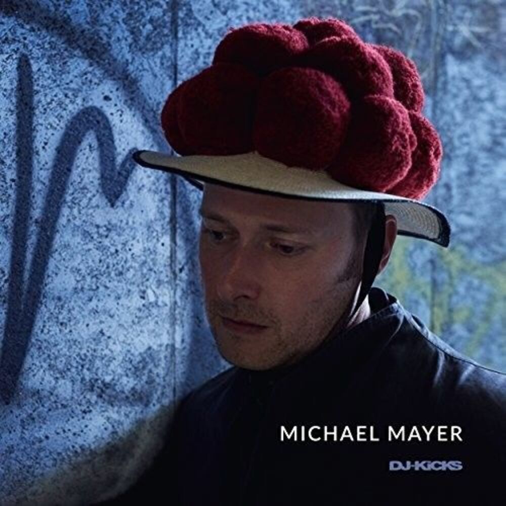 Michael Mayer - Michael Mayer Dj-kicks  CD